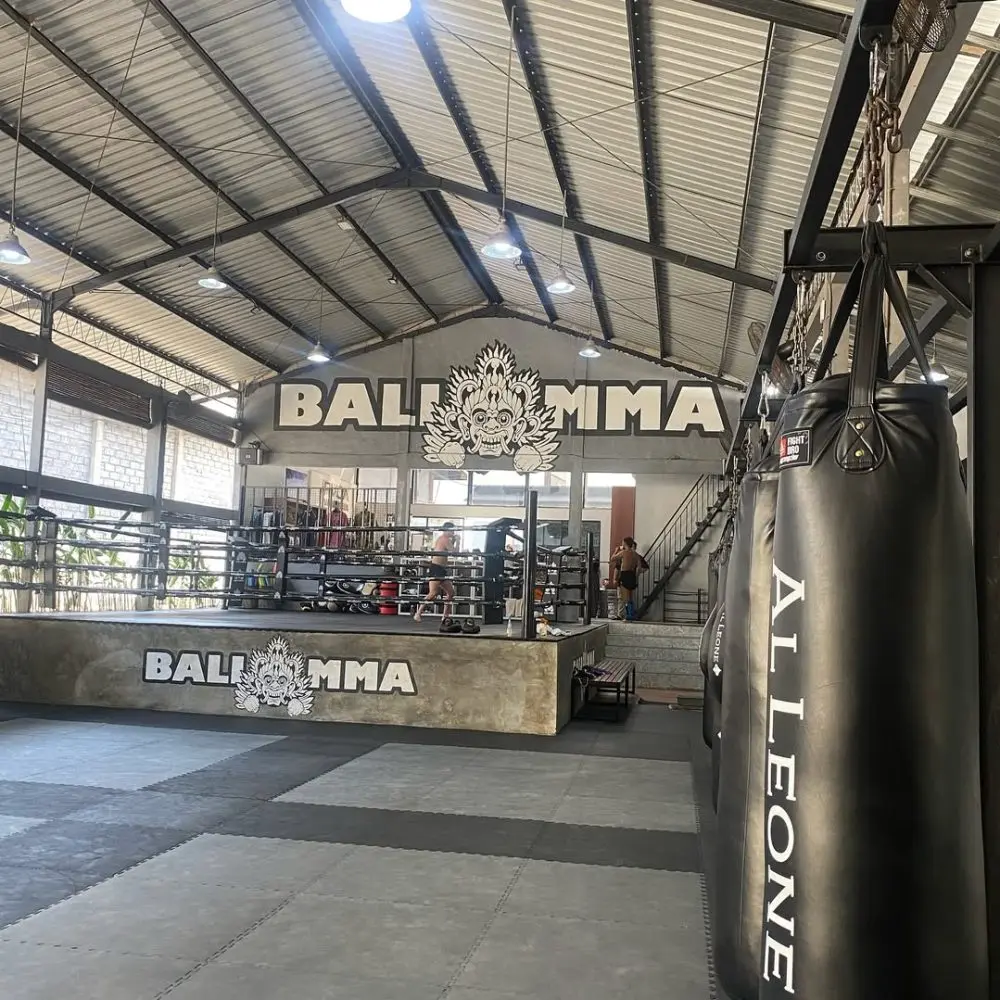 Bali MMA bali mma